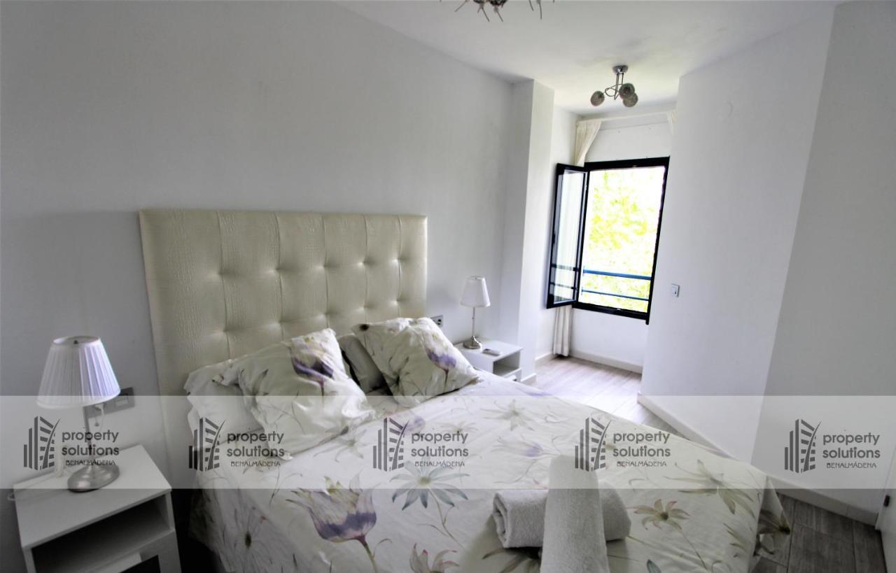 Playamar Torremolinos - Piscina Y Playa Apartment Luaran gambar