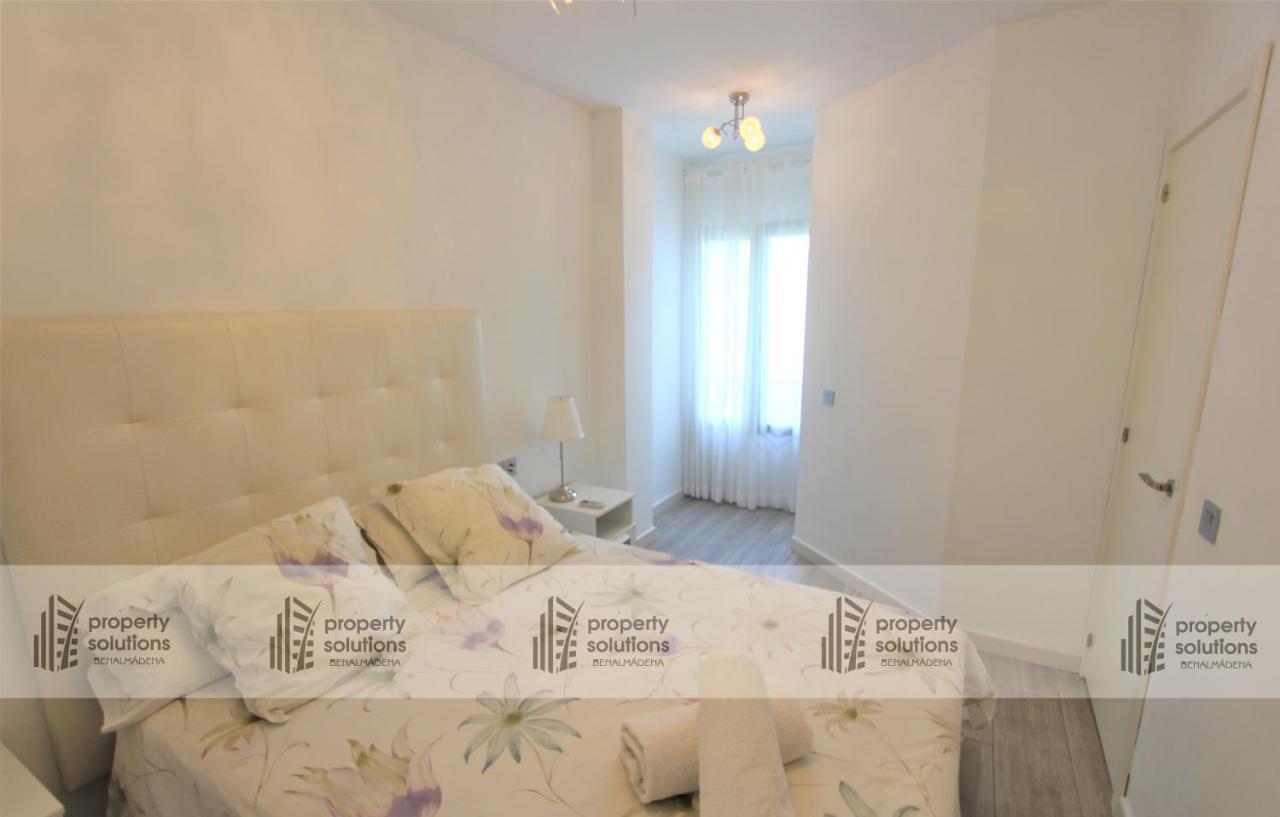 Playamar Torremolinos - Piscina Y Playa Apartment Luaran gambar
