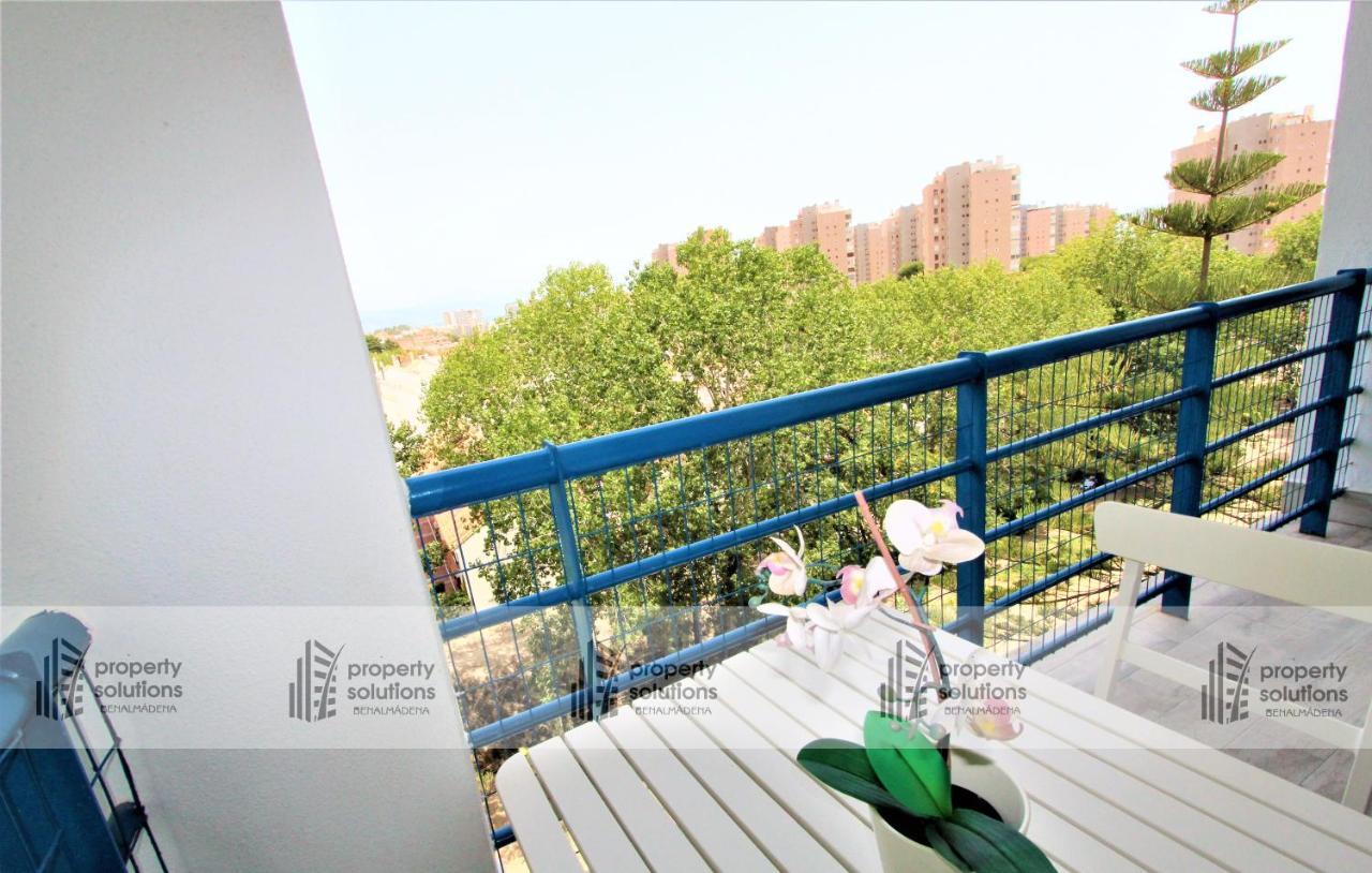 Playamar Torremolinos - Piscina Y Playa Apartment Luaran gambar