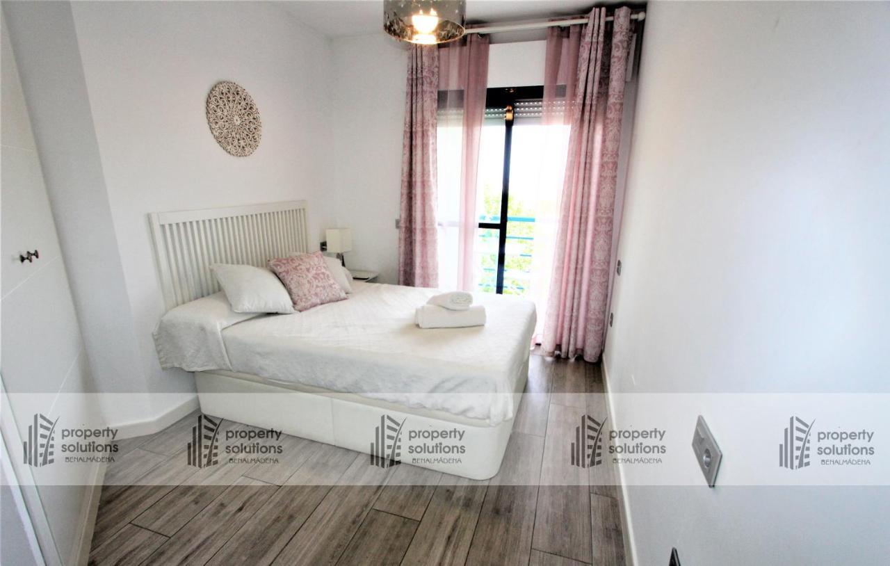 Playamar Torremolinos - Piscina Y Playa Apartment Luaran gambar