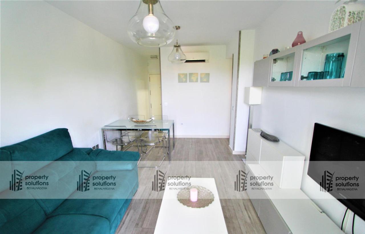Playamar Torremolinos - Piscina Y Playa Apartment Luaran gambar