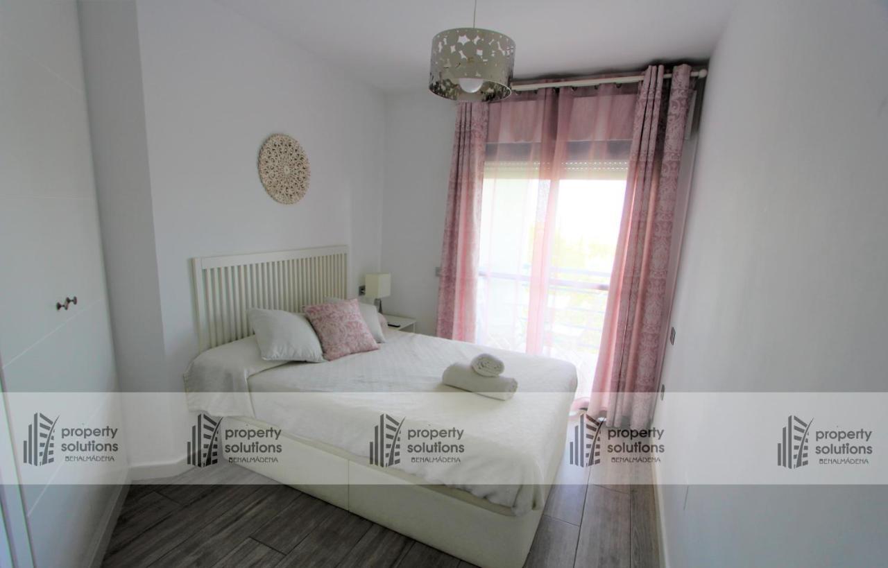 Playamar Torremolinos - Piscina Y Playa Apartment Luaran gambar
