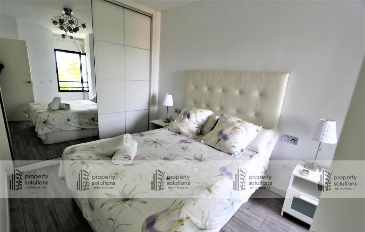 Playamar Torremolinos - Piscina Y Playa Apartment Luaran gambar