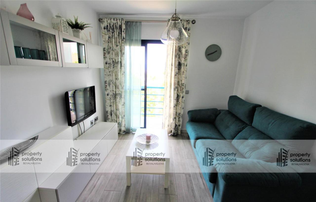 Playamar Torremolinos - Piscina Y Playa Apartment Luaran gambar