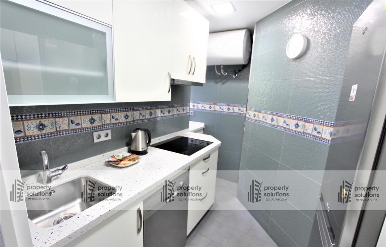 Playamar Torremolinos - Piscina Y Playa Apartment Luaran gambar