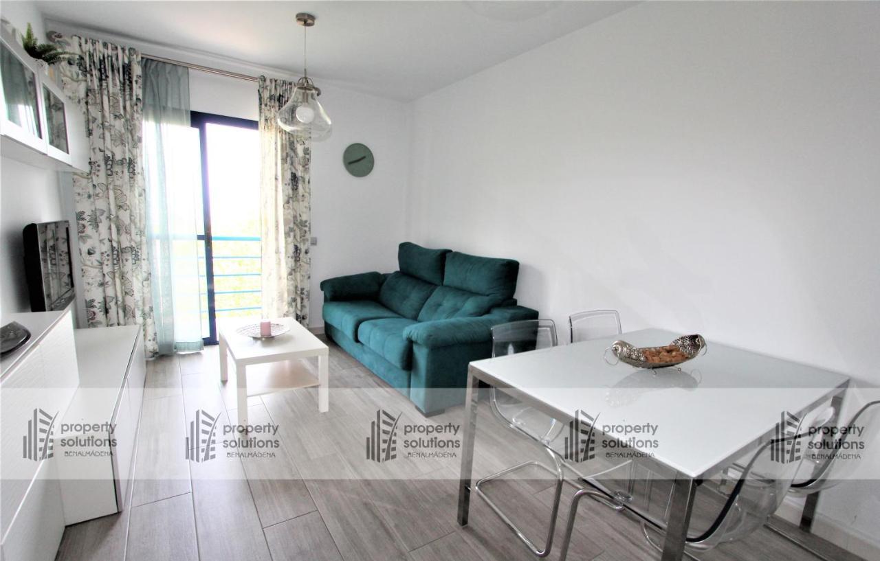 Playamar Torremolinos - Piscina Y Playa Apartment Luaran gambar